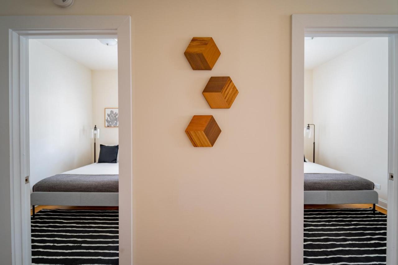 3-Bedroom Gem Apt With In-Unit Laundry - Lawndale 1 & 2 Rep Чикаго Экстерьер фото