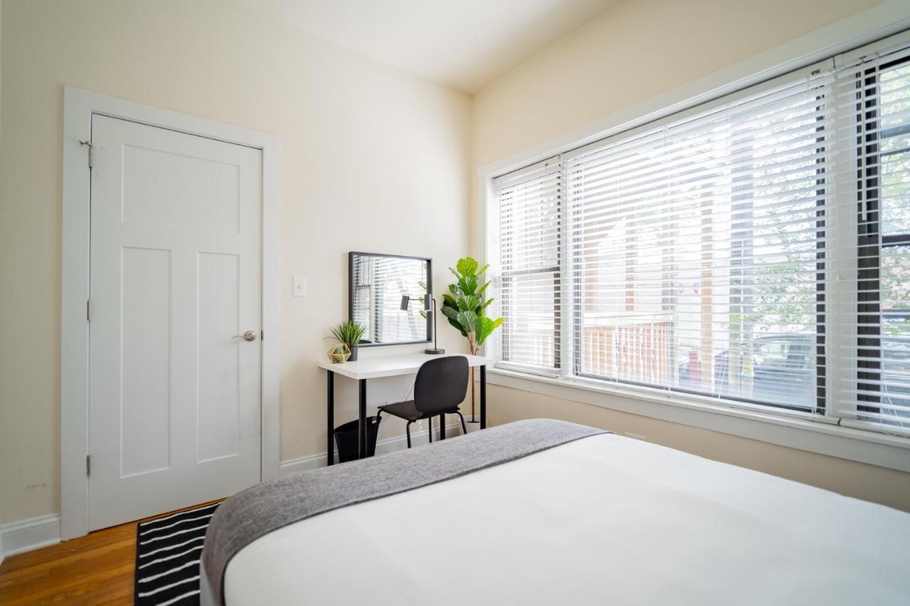 3-Bedroom Gem Apt With In-Unit Laundry - Lawndale 1 & 2 Rep Чикаго Экстерьер фото