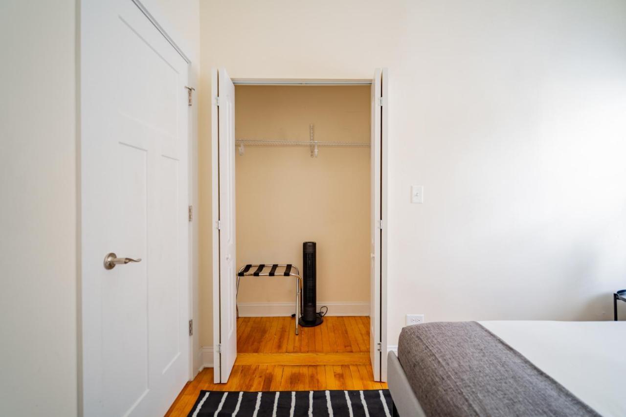 3-Bedroom Gem Apt With In-Unit Laundry - Lawndale 1 & 2 Rep Чикаго Экстерьер фото