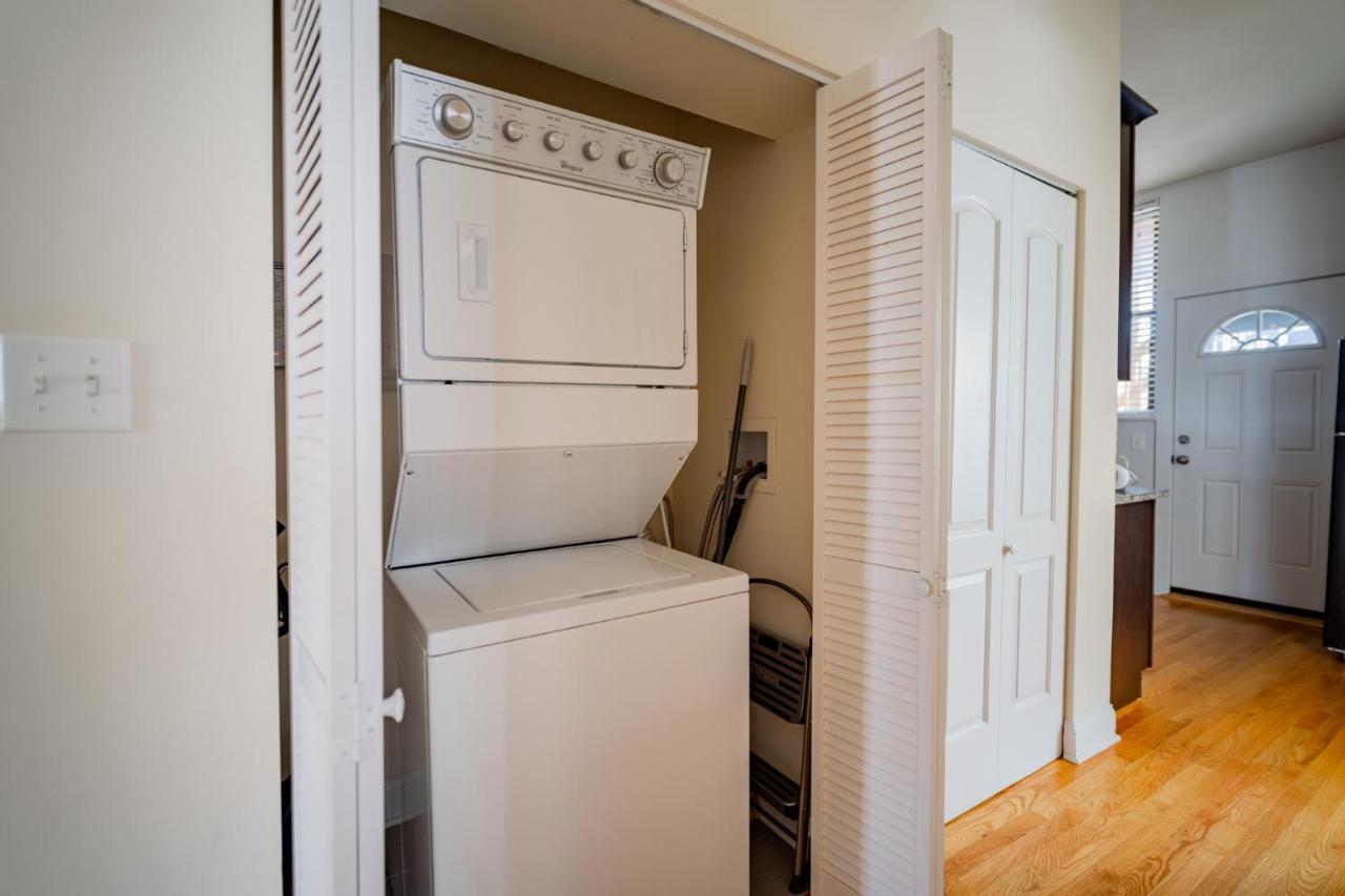 3-Bedroom Gem Apt With In-Unit Laundry - Lawndale 1 & 2 Rep Чикаго Экстерьер фото