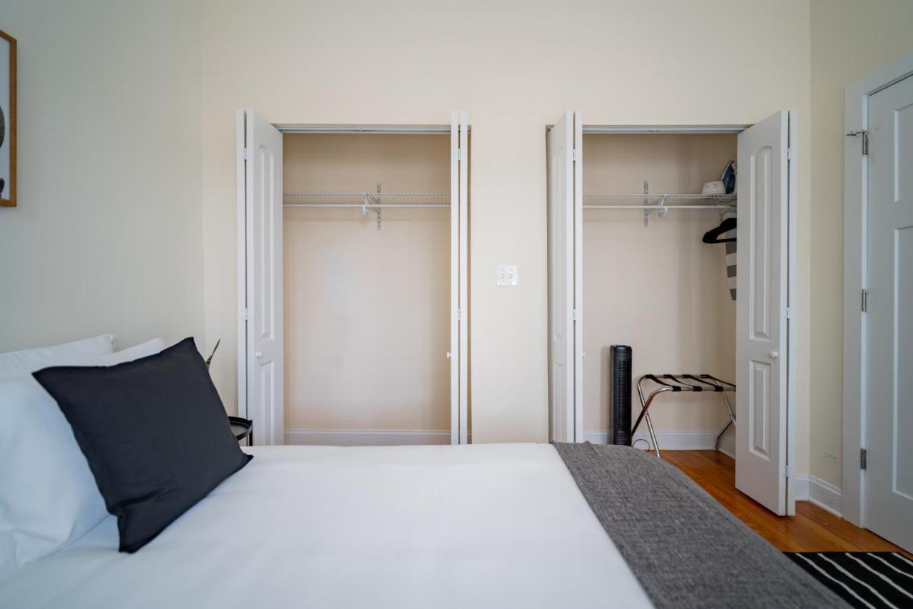 3-Bedroom Gem Apt With In-Unit Laundry - Lawndale 1 & 2 Rep Чикаго Экстерьер фото